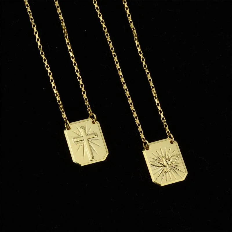 Escapulários Masculinos