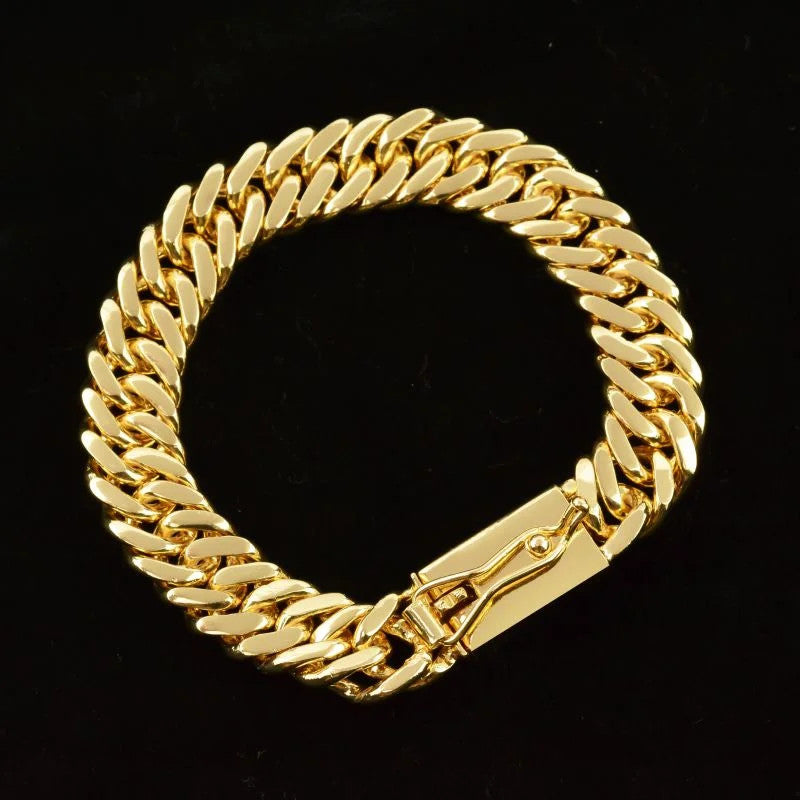 Pulseira Grumet Dupla 13mm F. Gaveta