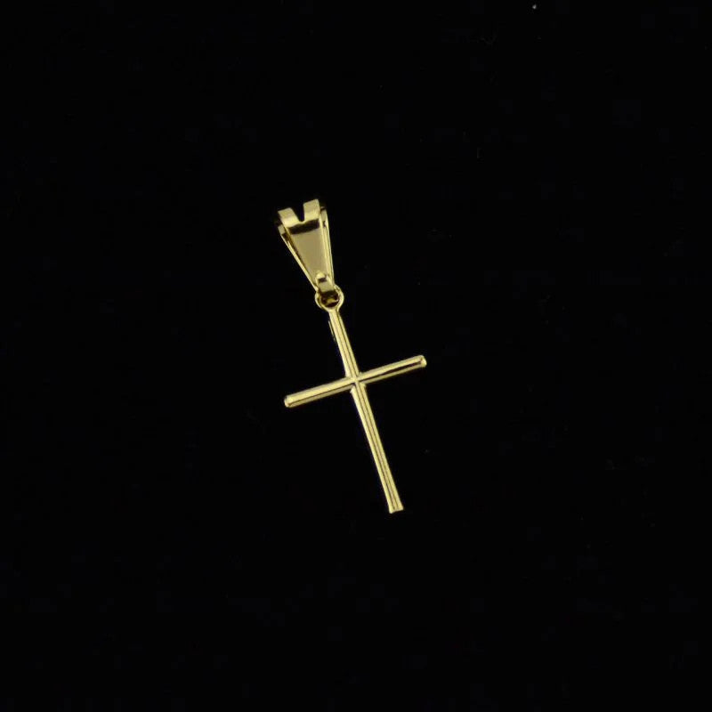 Pingente Cruz Palito Pequena