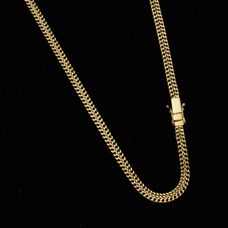 Corrente Grumet Union 6mm com Fecho Gaveta Trava Dupla