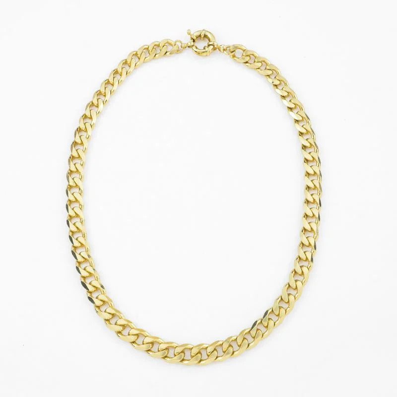 Colar Grumet 9mm Fecho Boia