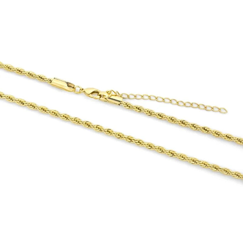 Colar Cordão Baiano 3mm