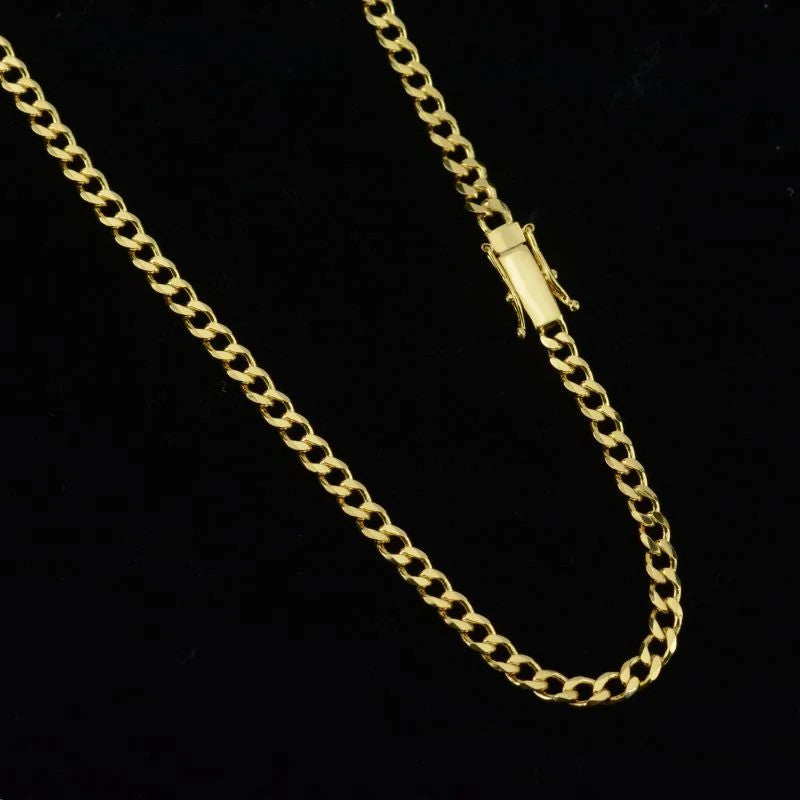 Corrente Grumet 4,5mm Fecho Gaveta Trava Dupla