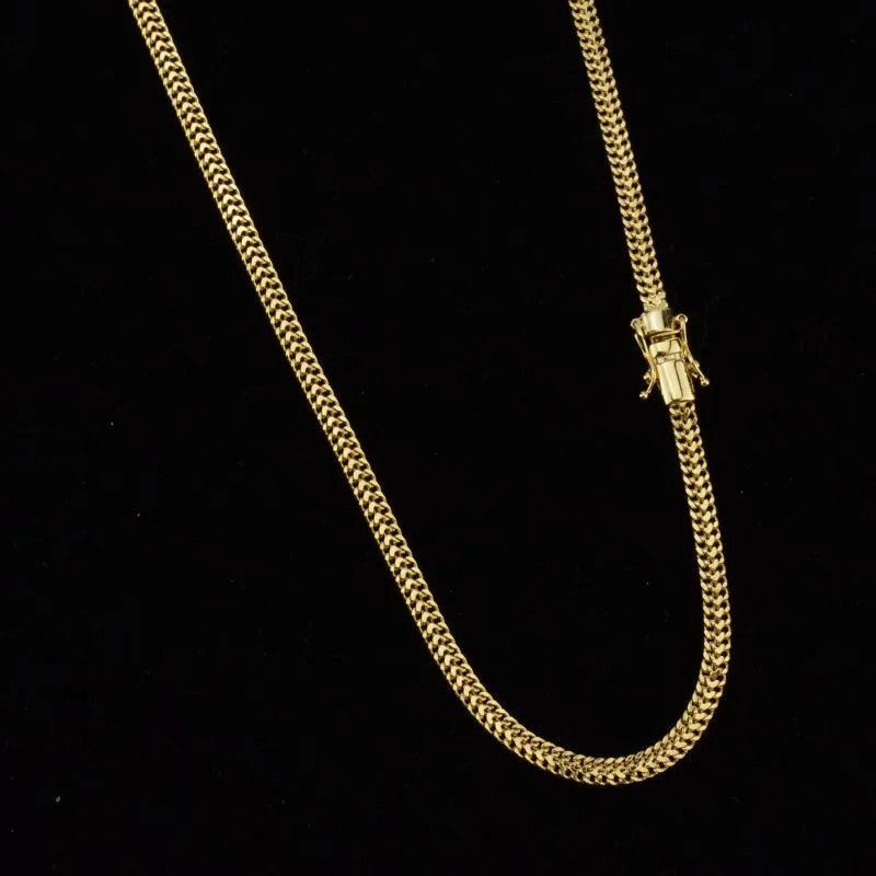 Corrente Grumet Union 4,5mm Fecho Gaveta Trava Dupla