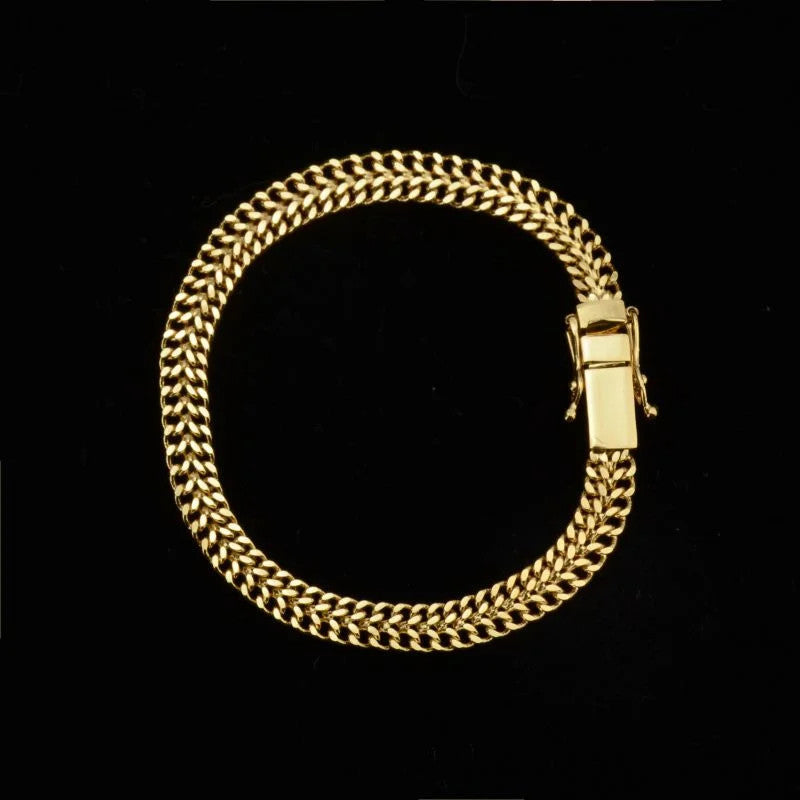 Pulseira Grumet Union 6mm Fecho Gaveta